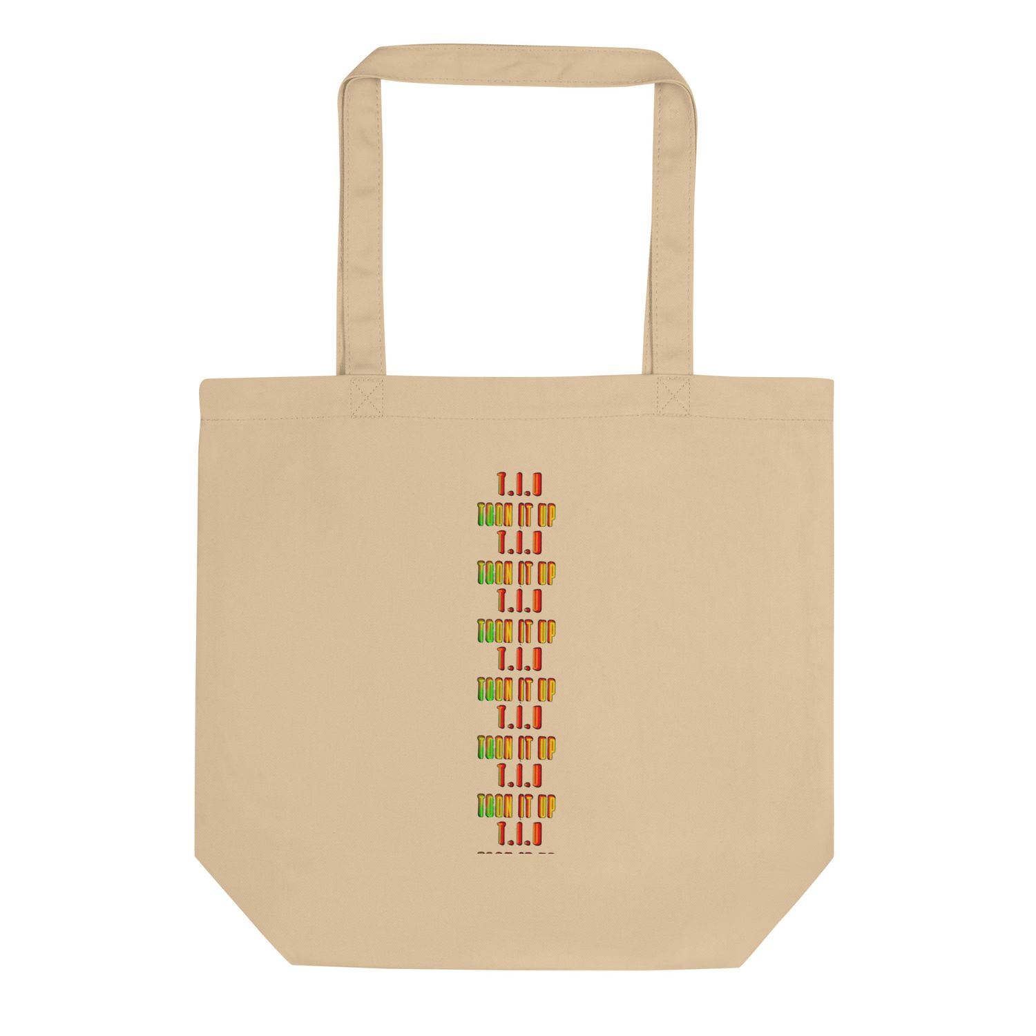 Toon It Up Eco Tote Bag