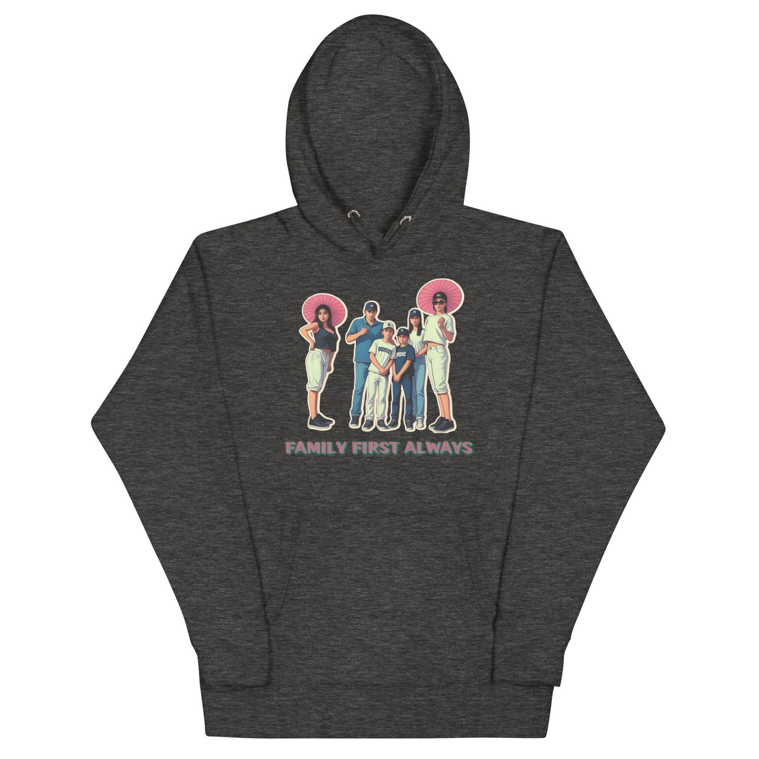 Family First Hoodie