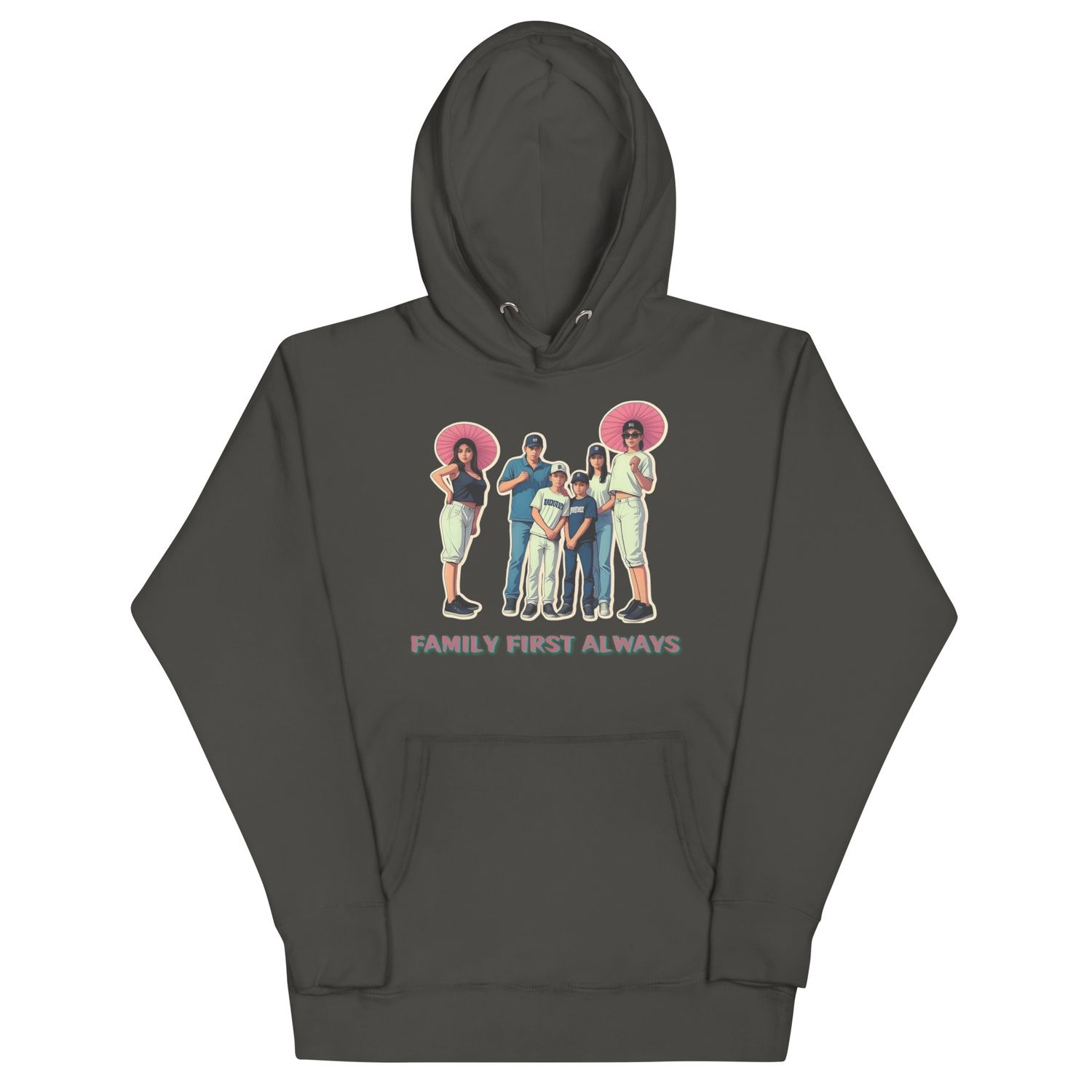 Family First Hoodie