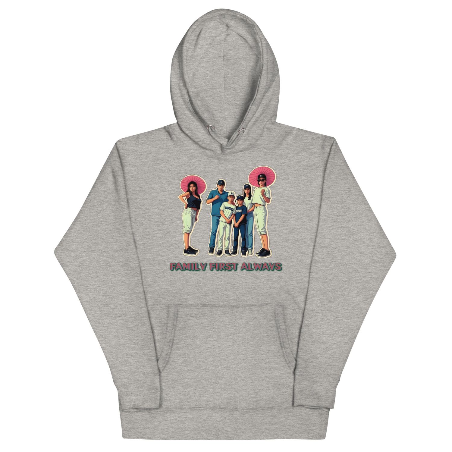 Family First Hoodie