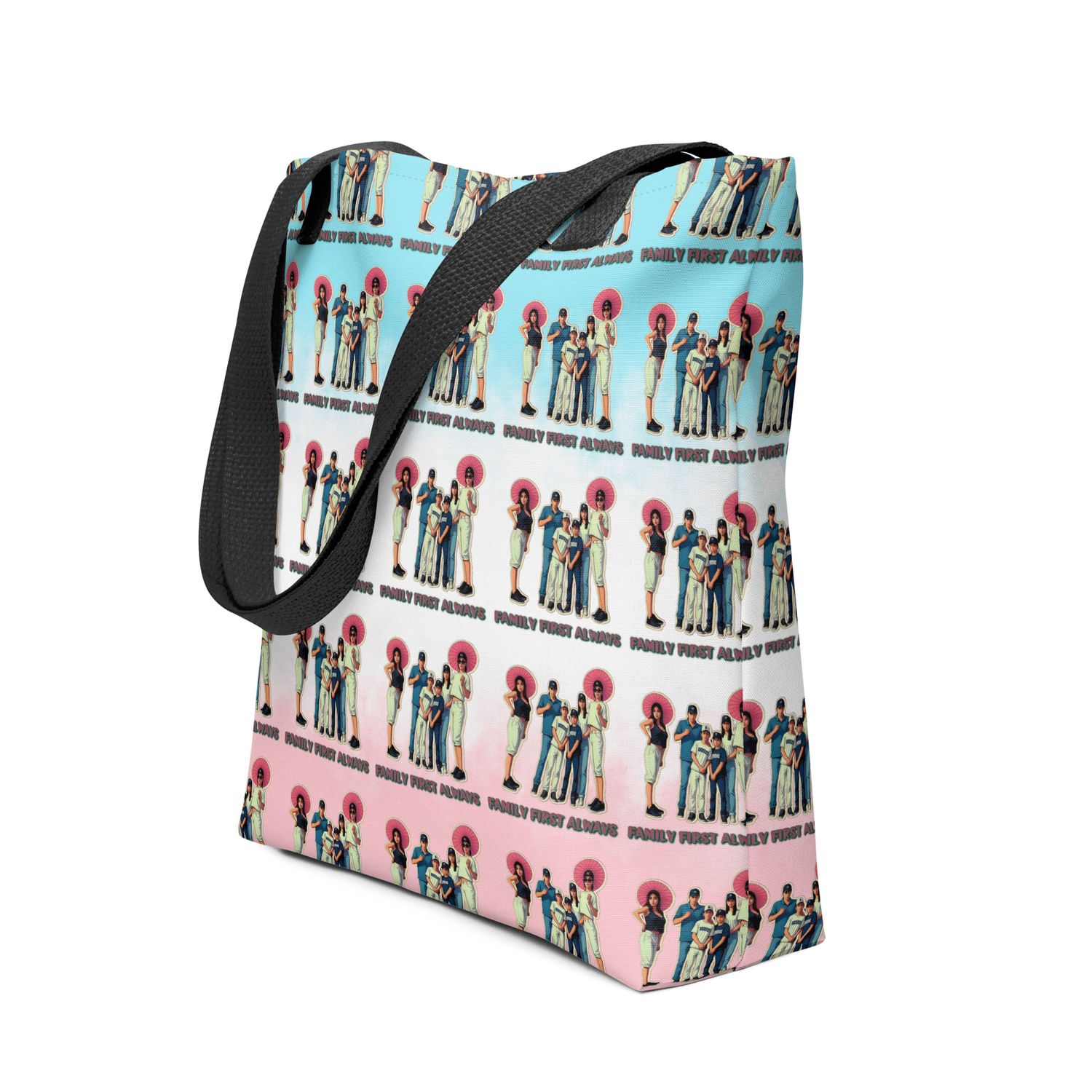 Family First Tote bag