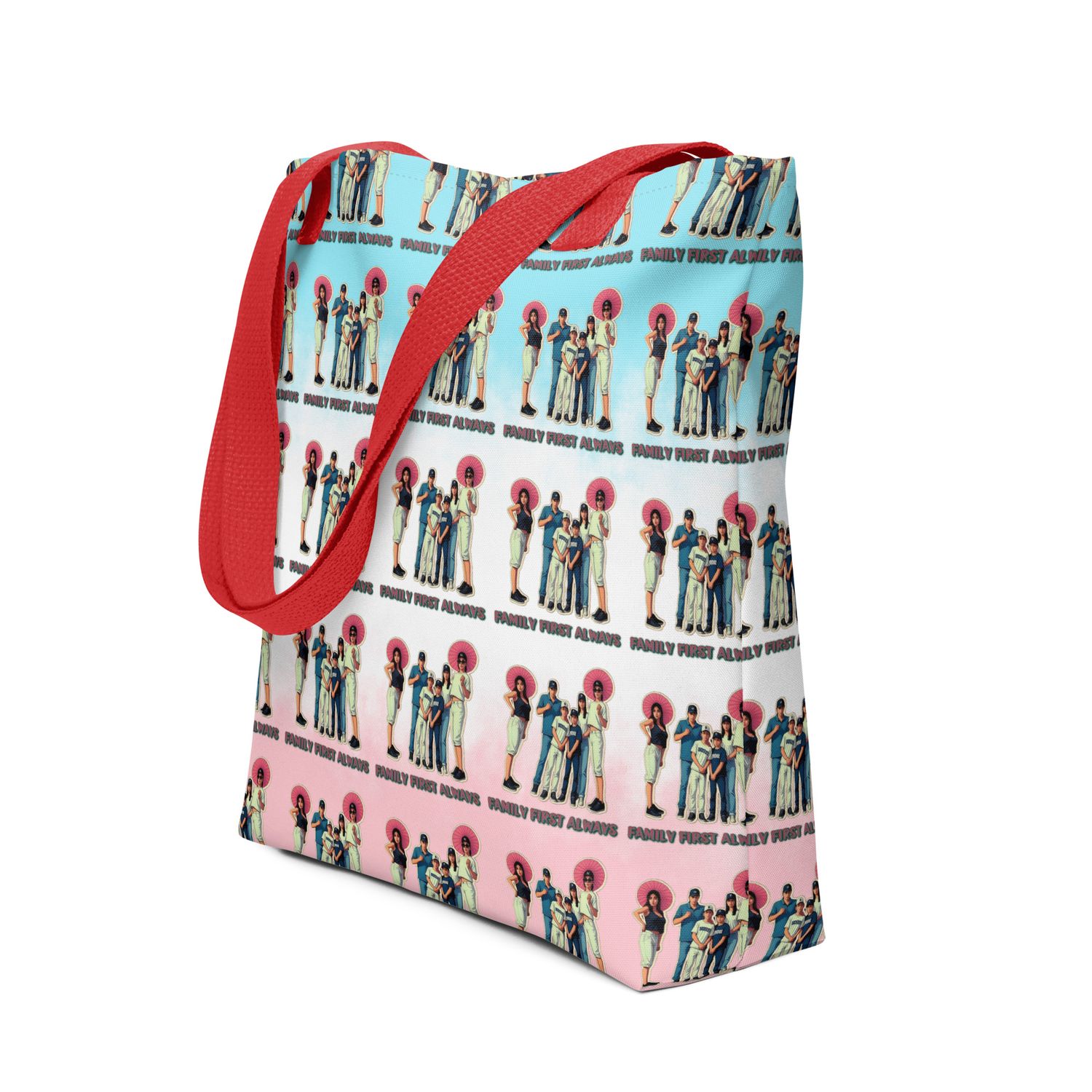 Family First Tote bag