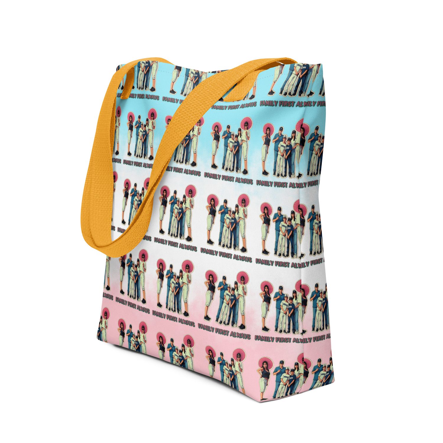 Family First Tote bag