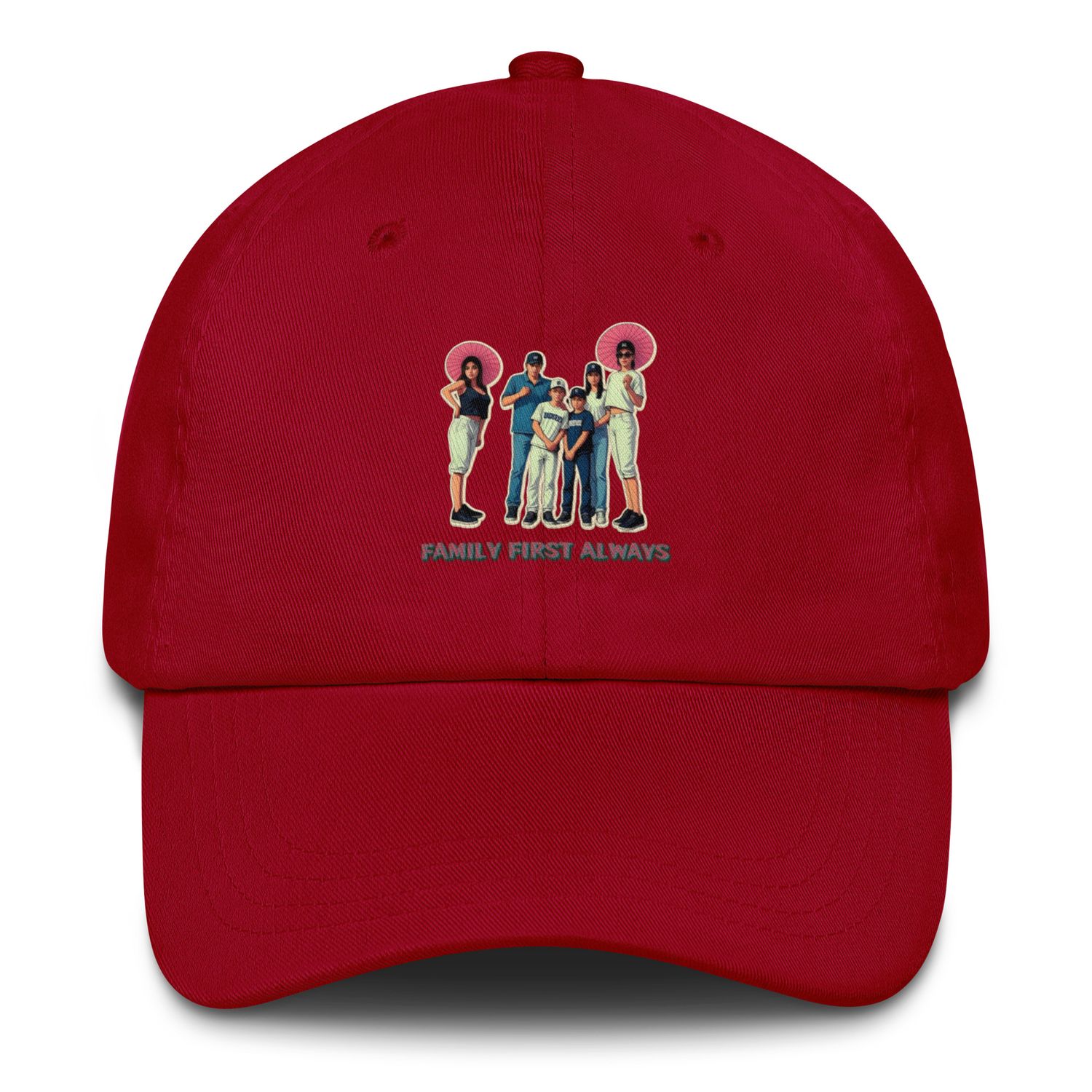 Family First Dad hat