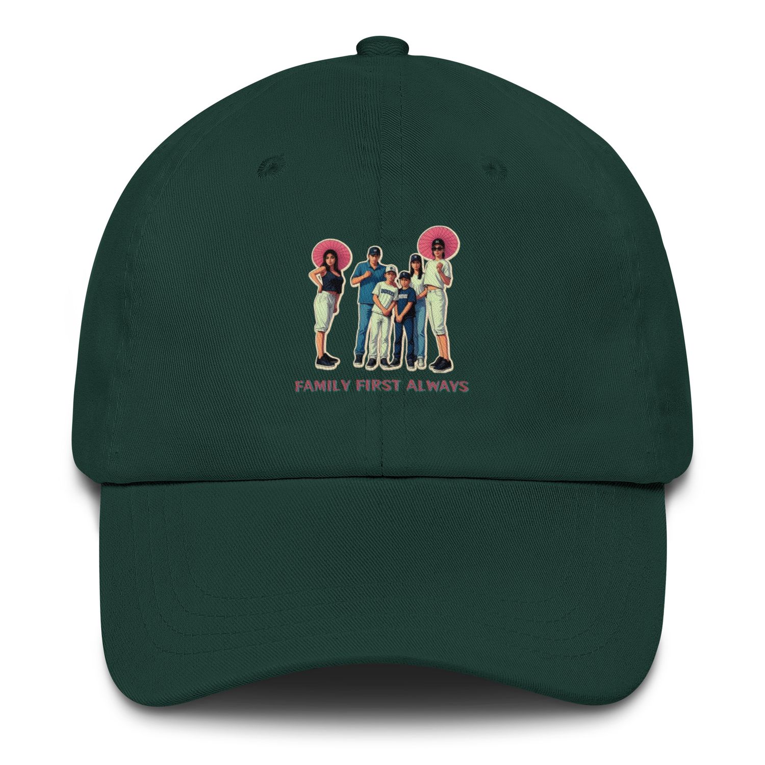 Family First Dad hat