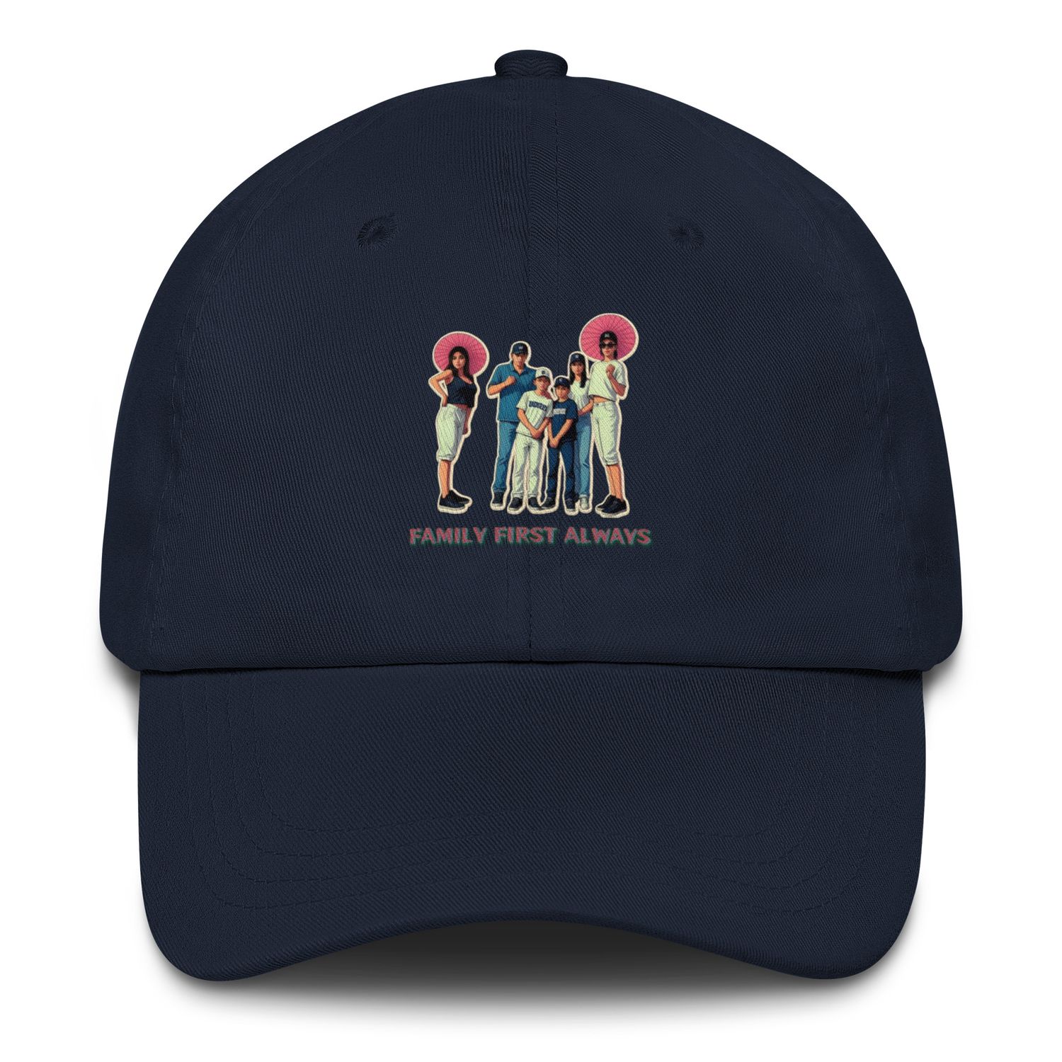 Family First Dad hat