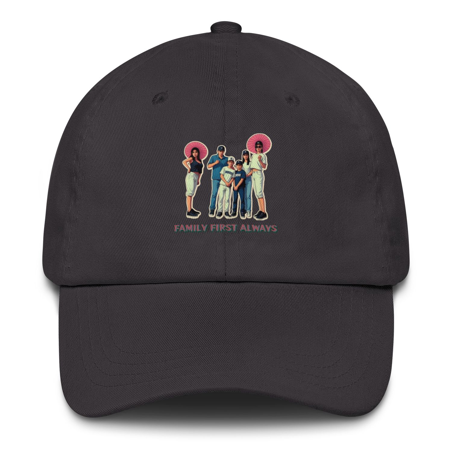 Family First Dad hat