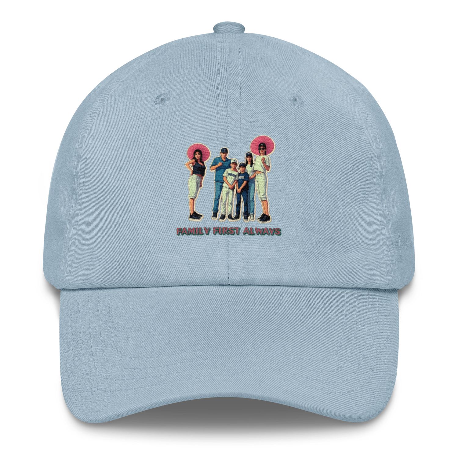 Family First Dad hat