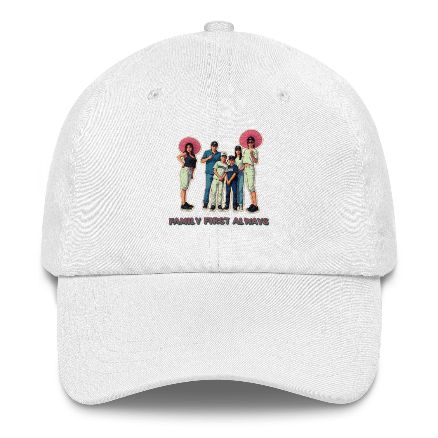 Family First Dad hat