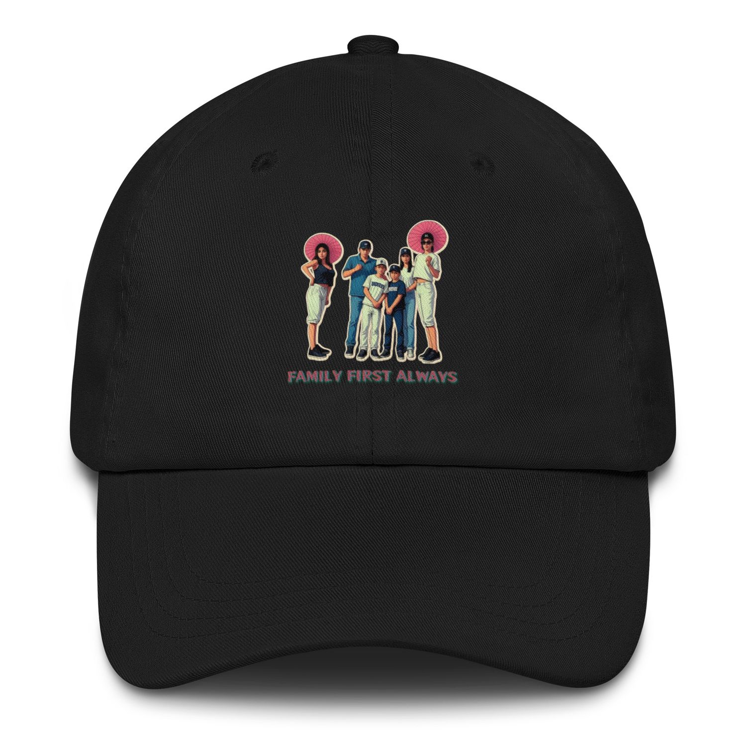 Family First Dad hat