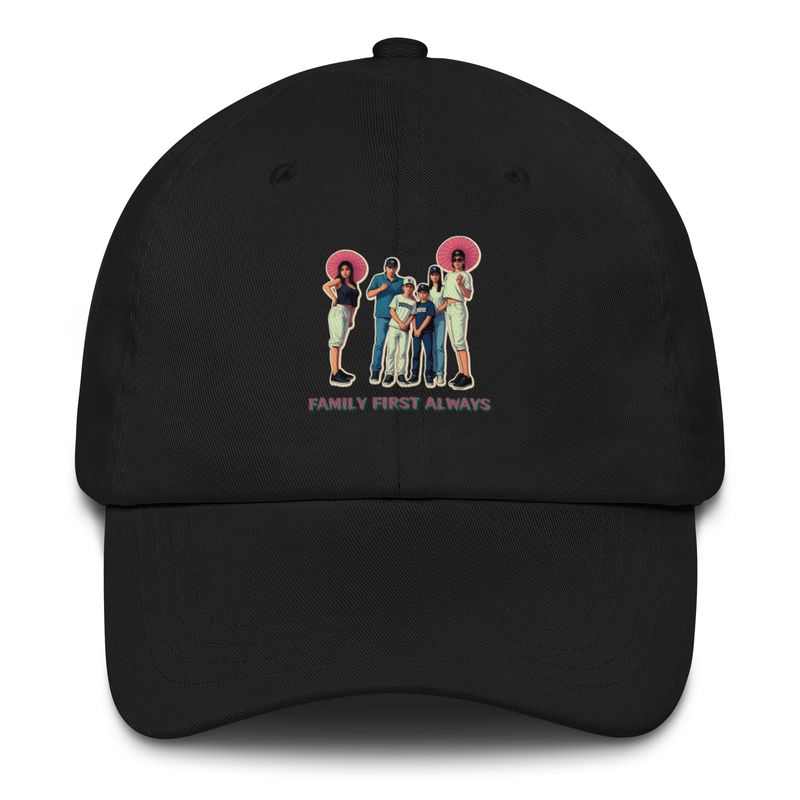 Family First Dad hat