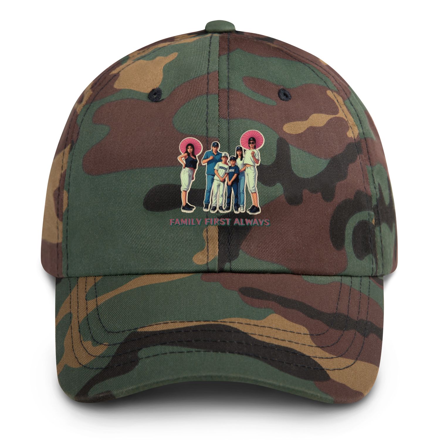 Family First Dad hat