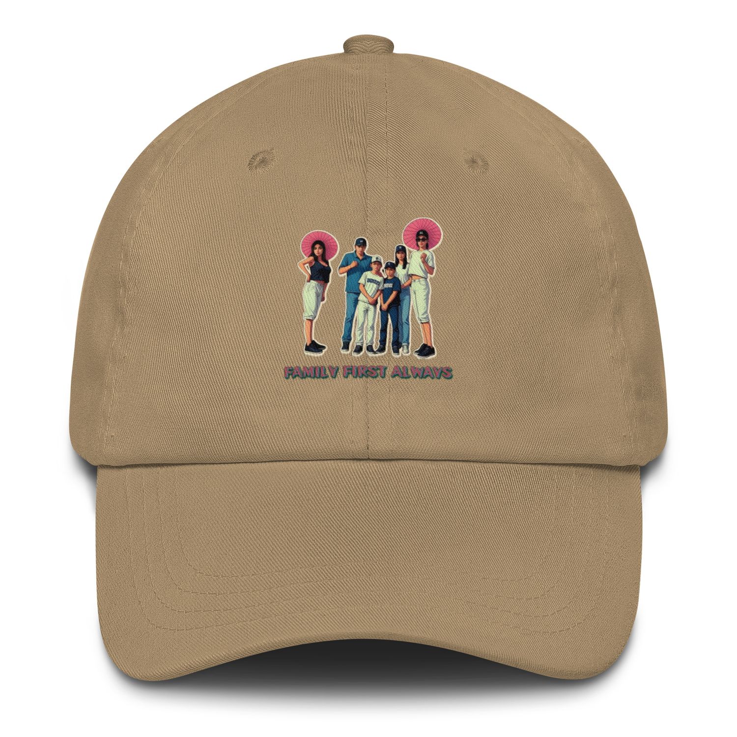 Family First Dad hat
