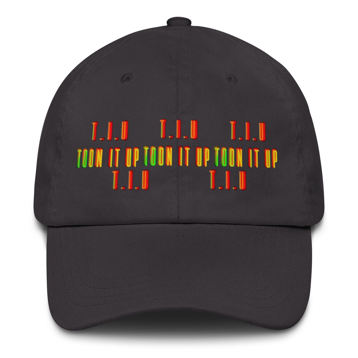 Toon It Up Dad hat