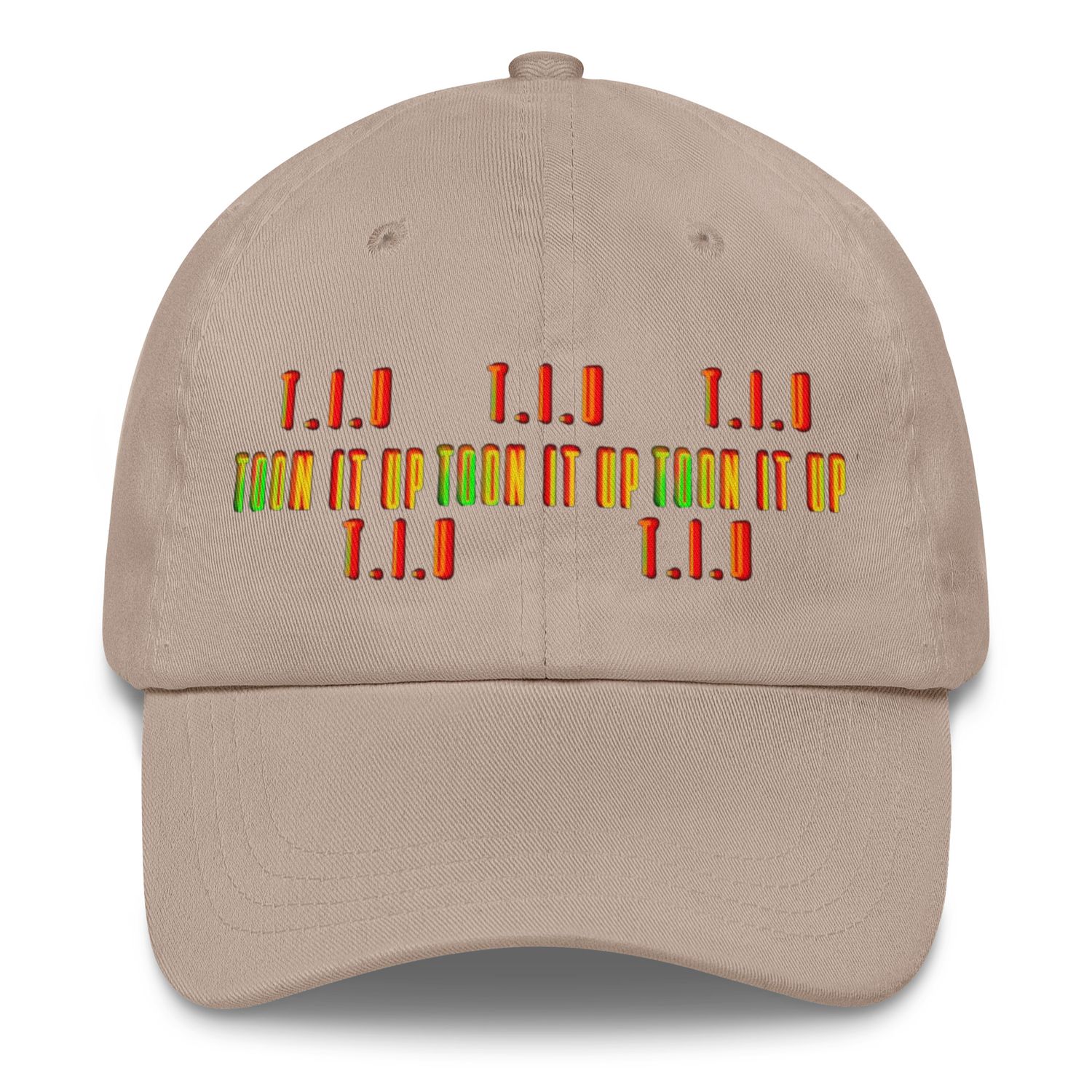 Toon It Up Dad hat
