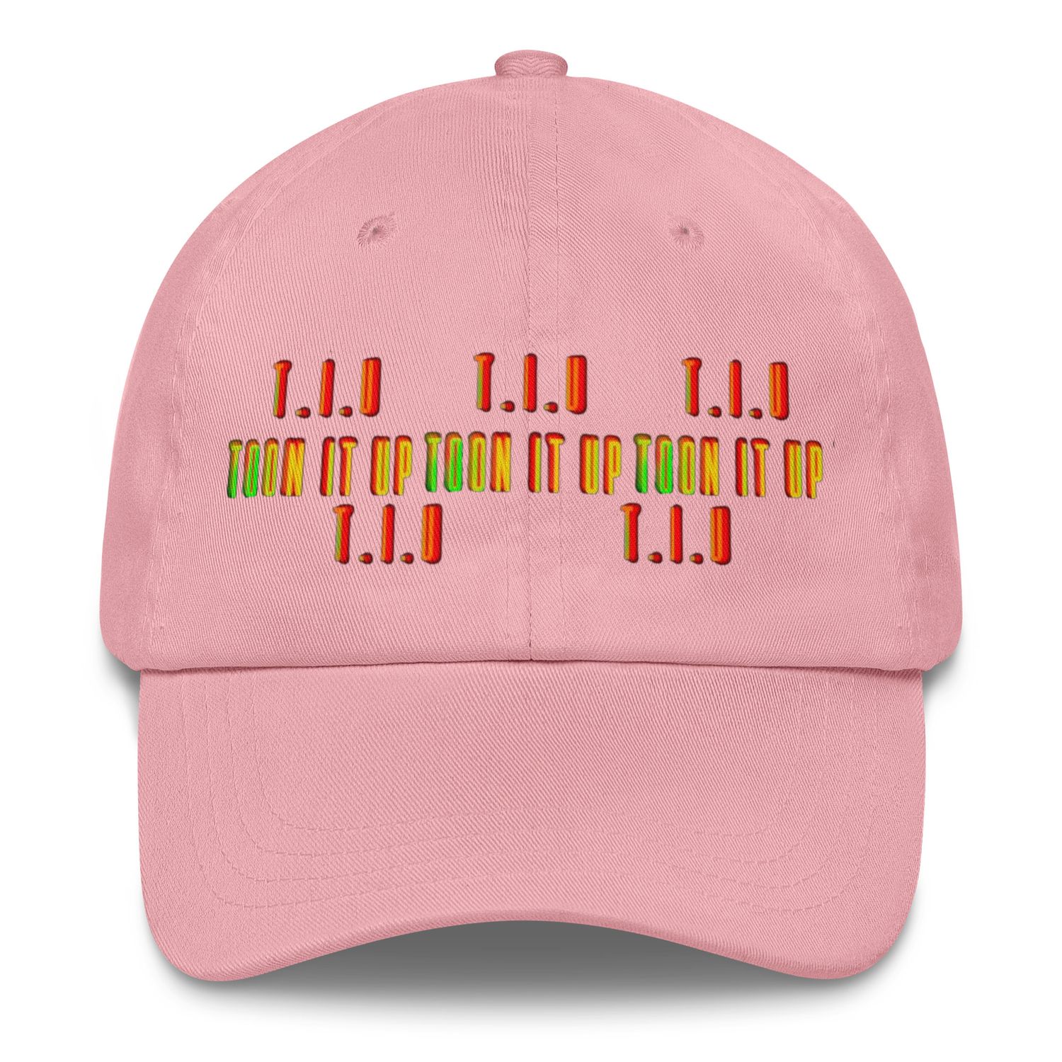 Toon It Up Dad hat
