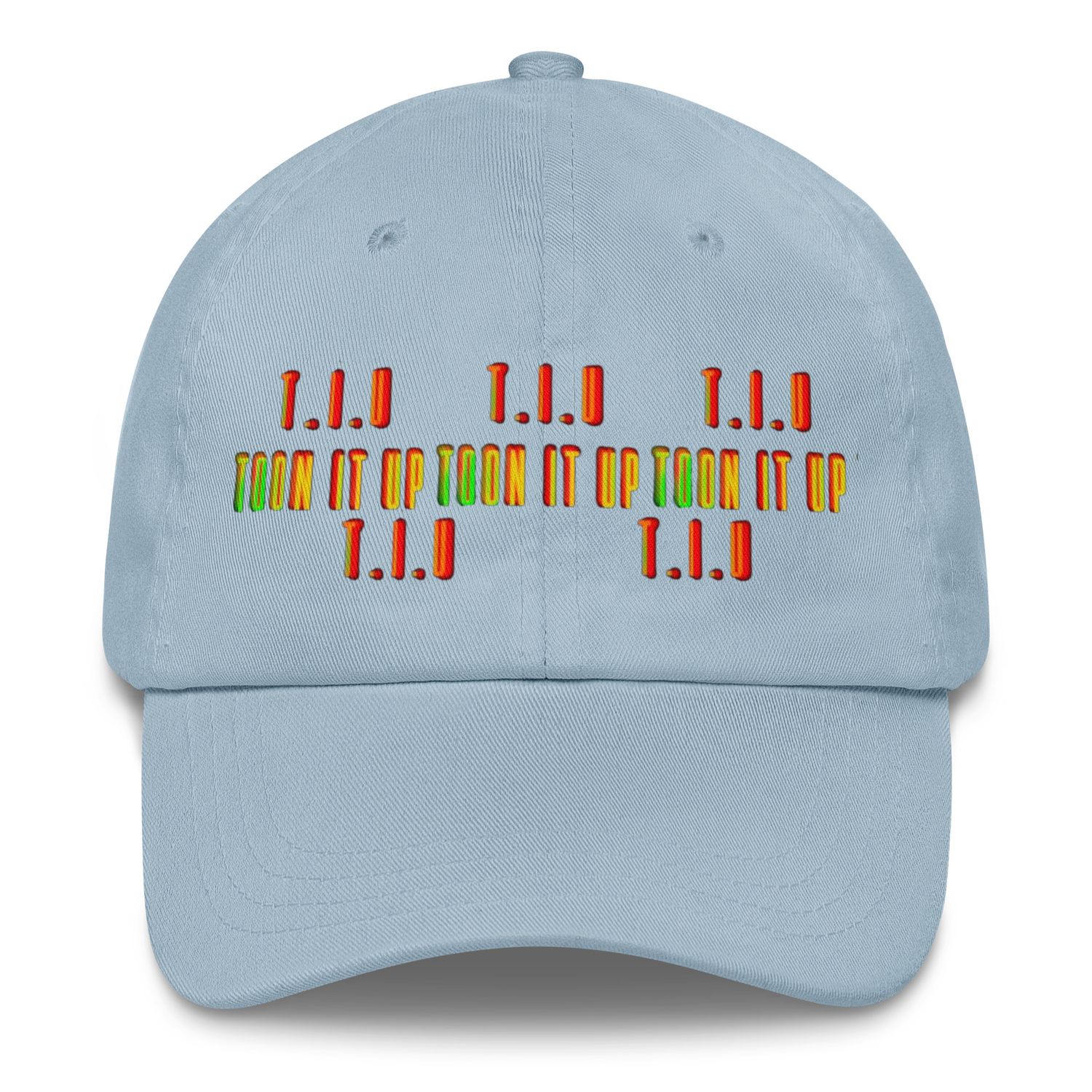Toon It Up Dad hat