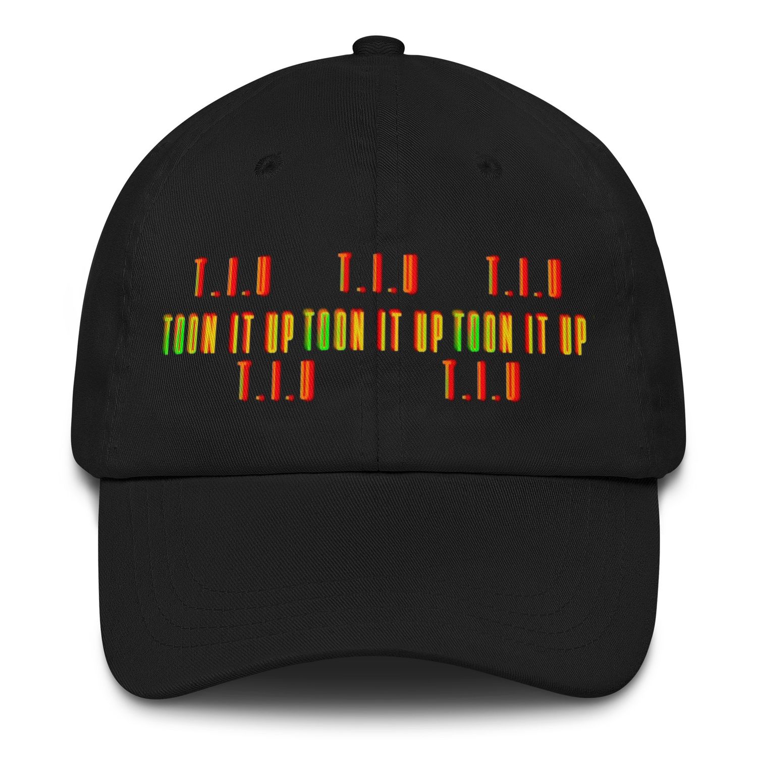 Toon It Up Dad hat