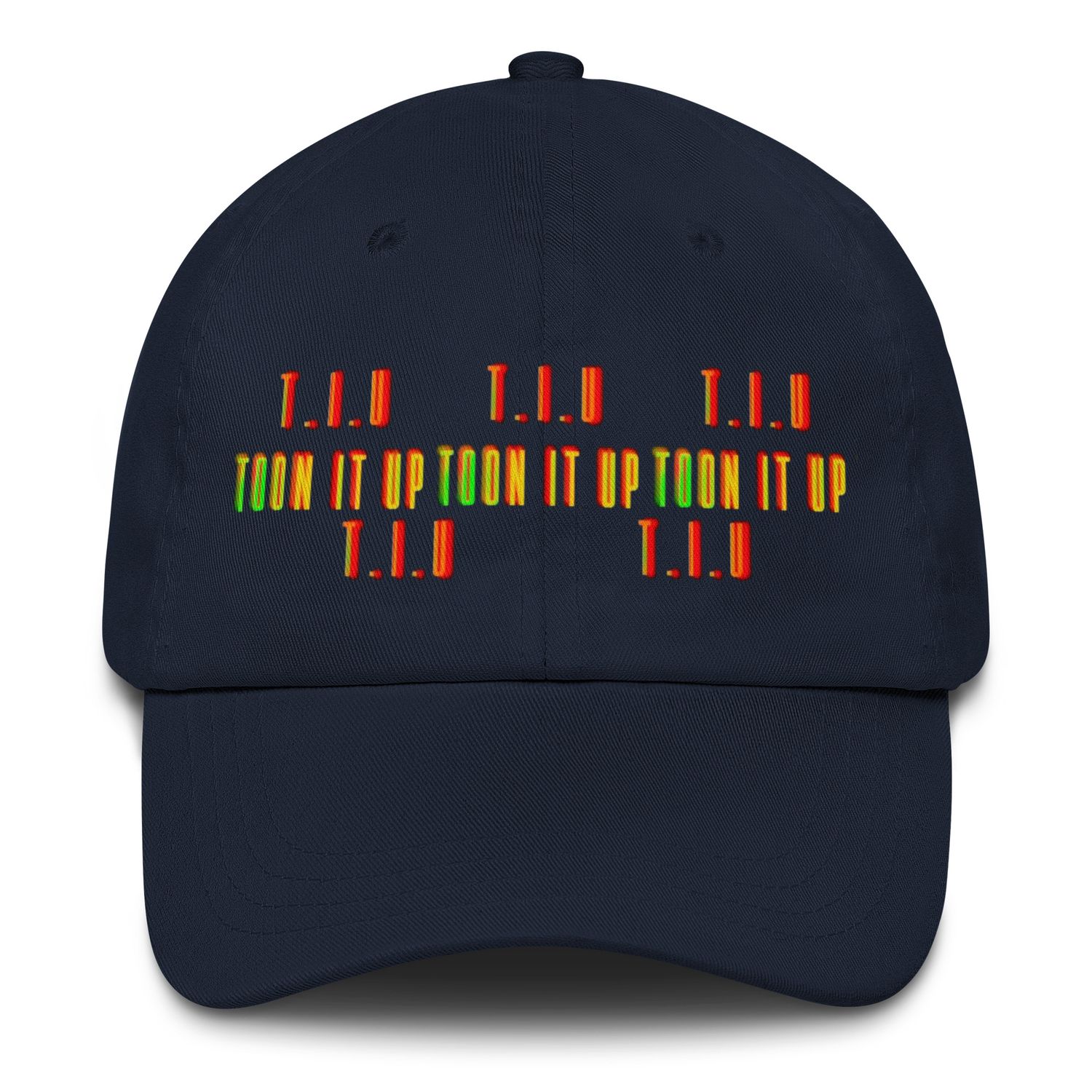 Toon It Up Dad hat