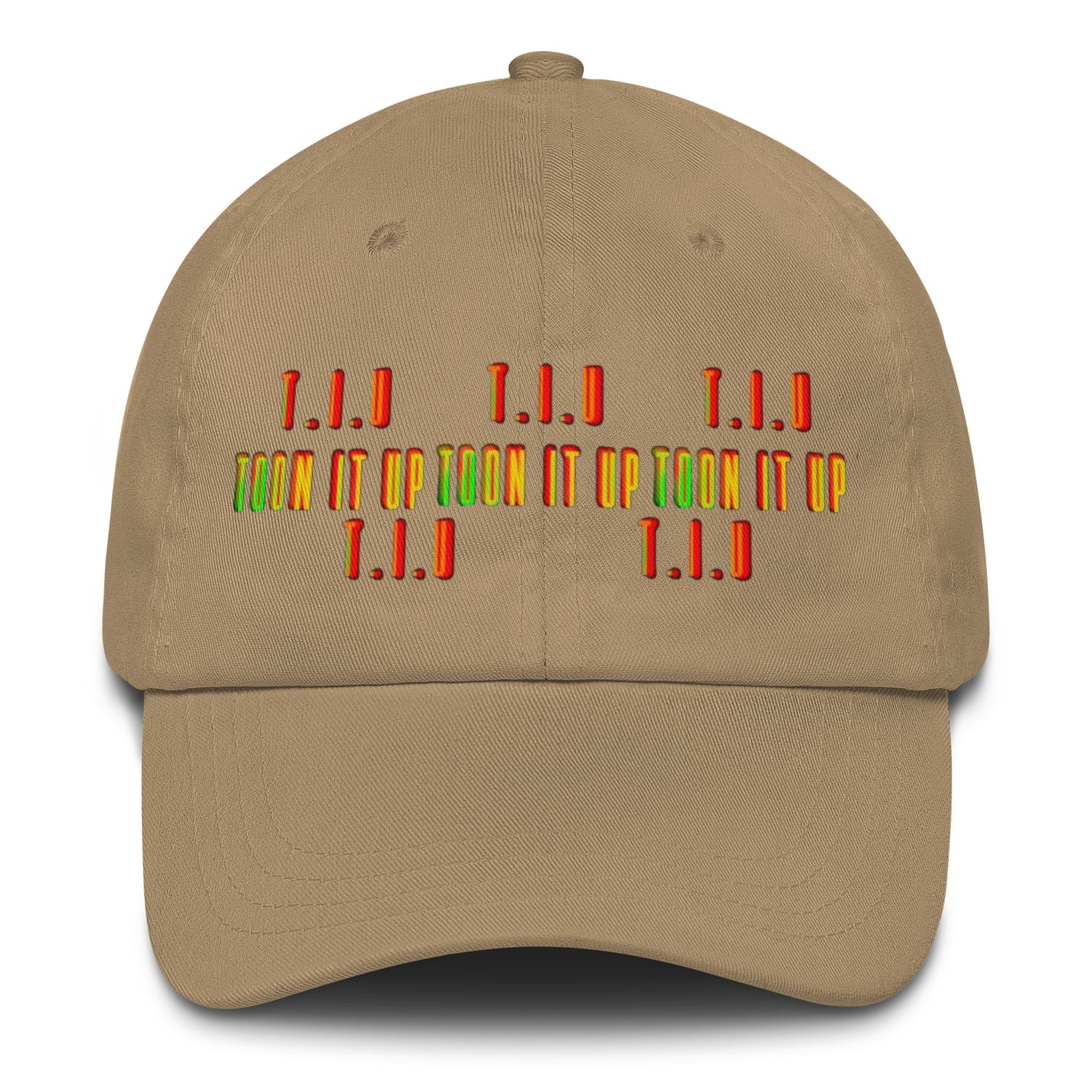 Toon It Up Dad hat