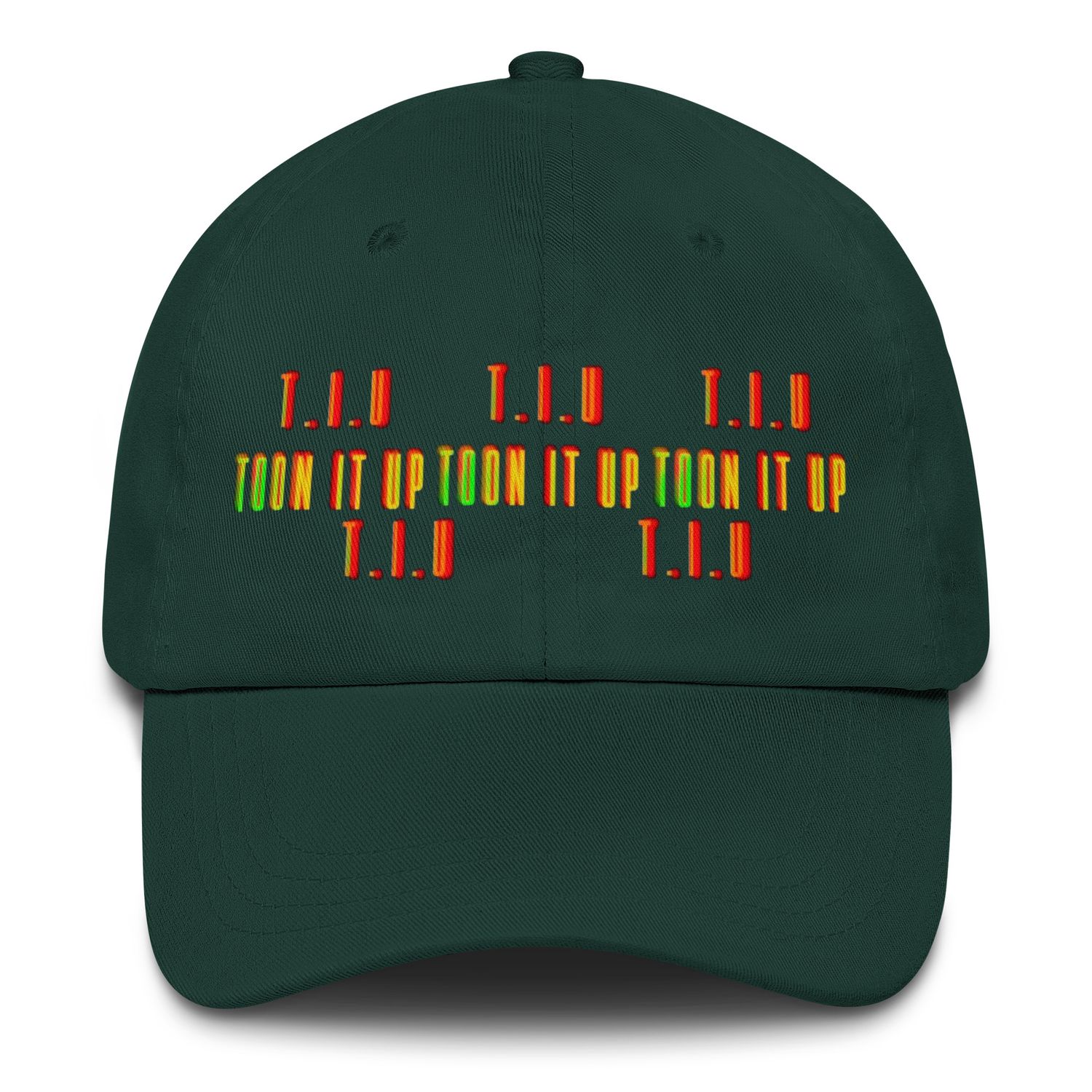 Toon It Up Dad hat