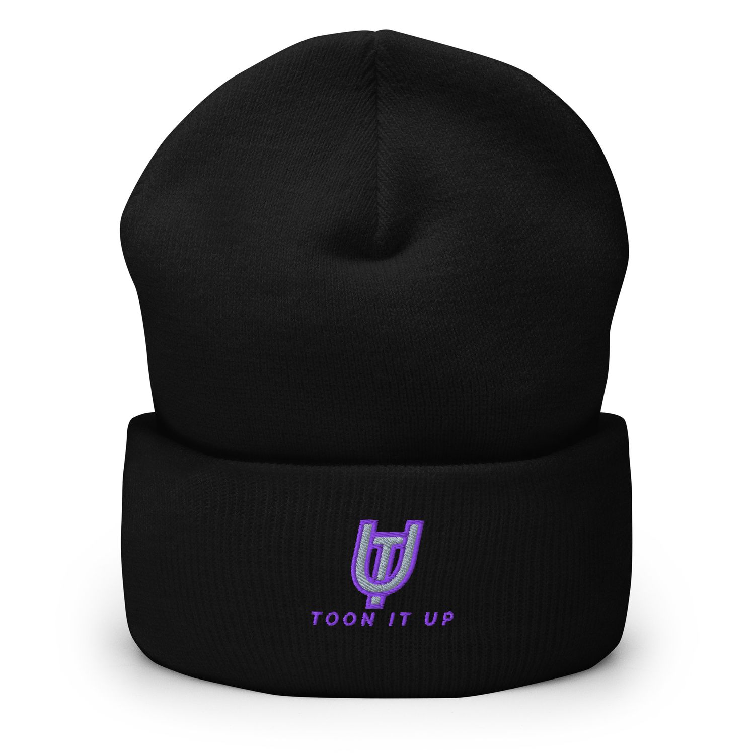 Toon It Up Cuffed Beanie