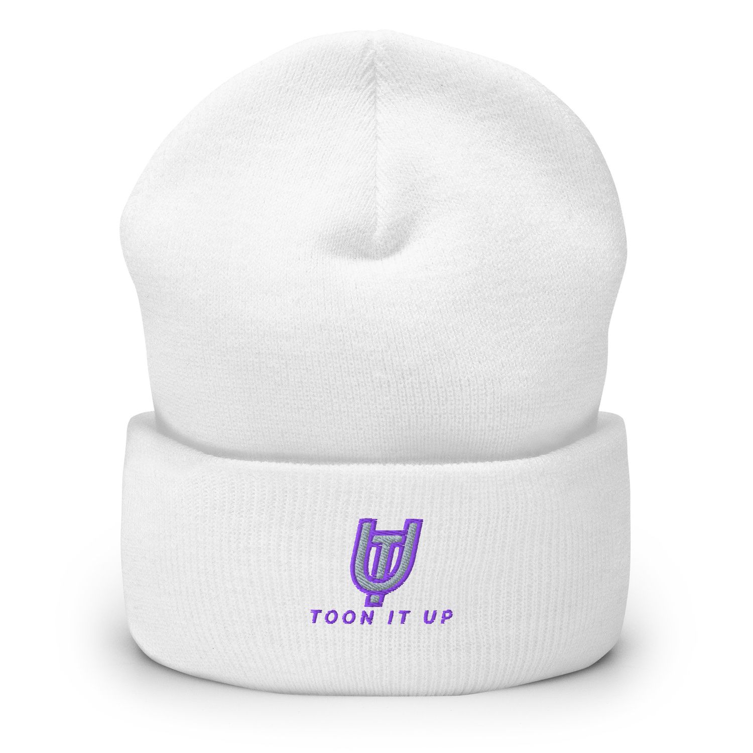 Toon It Up Cuffed Beanie