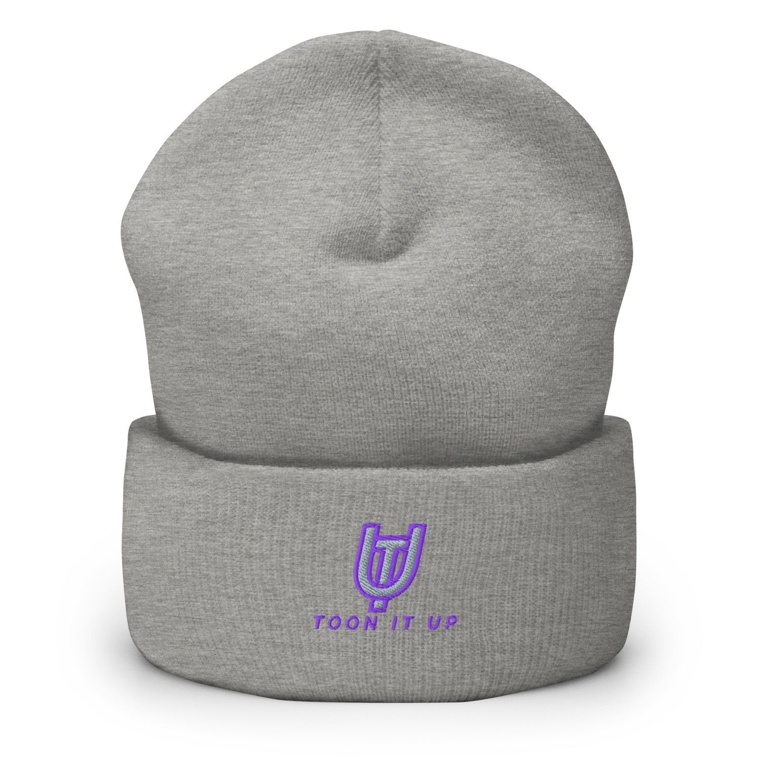 Toon It Up Cuffed Beanie