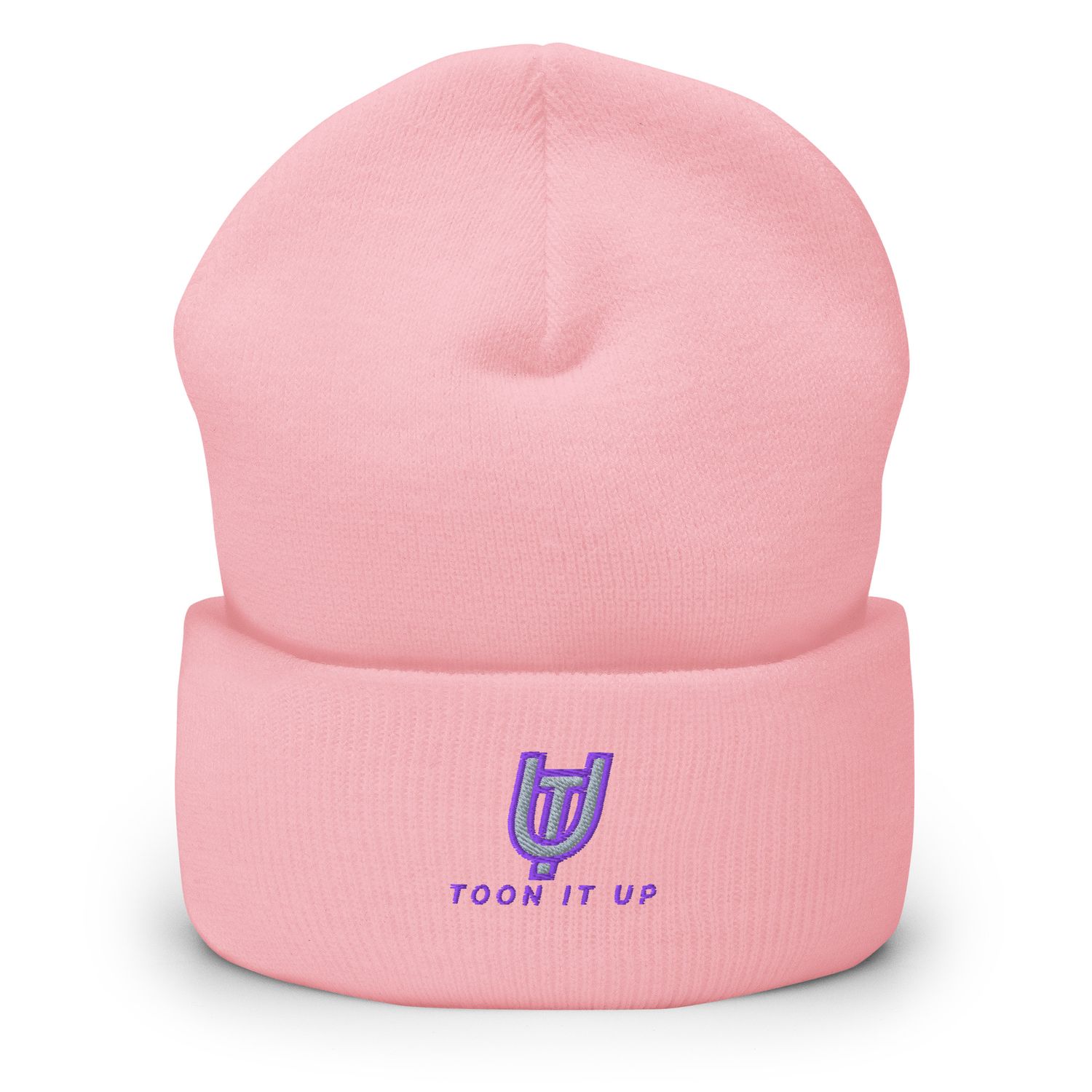 Toon It Up Cuffed Beanie