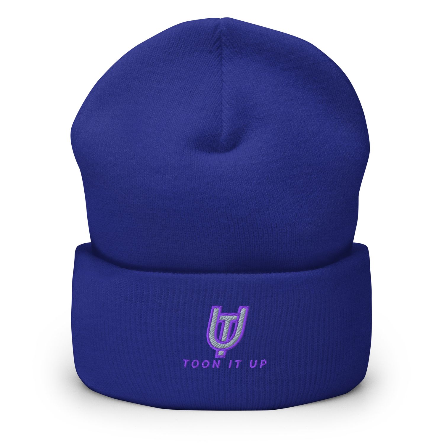 Toon It Up Cuffed Beanie