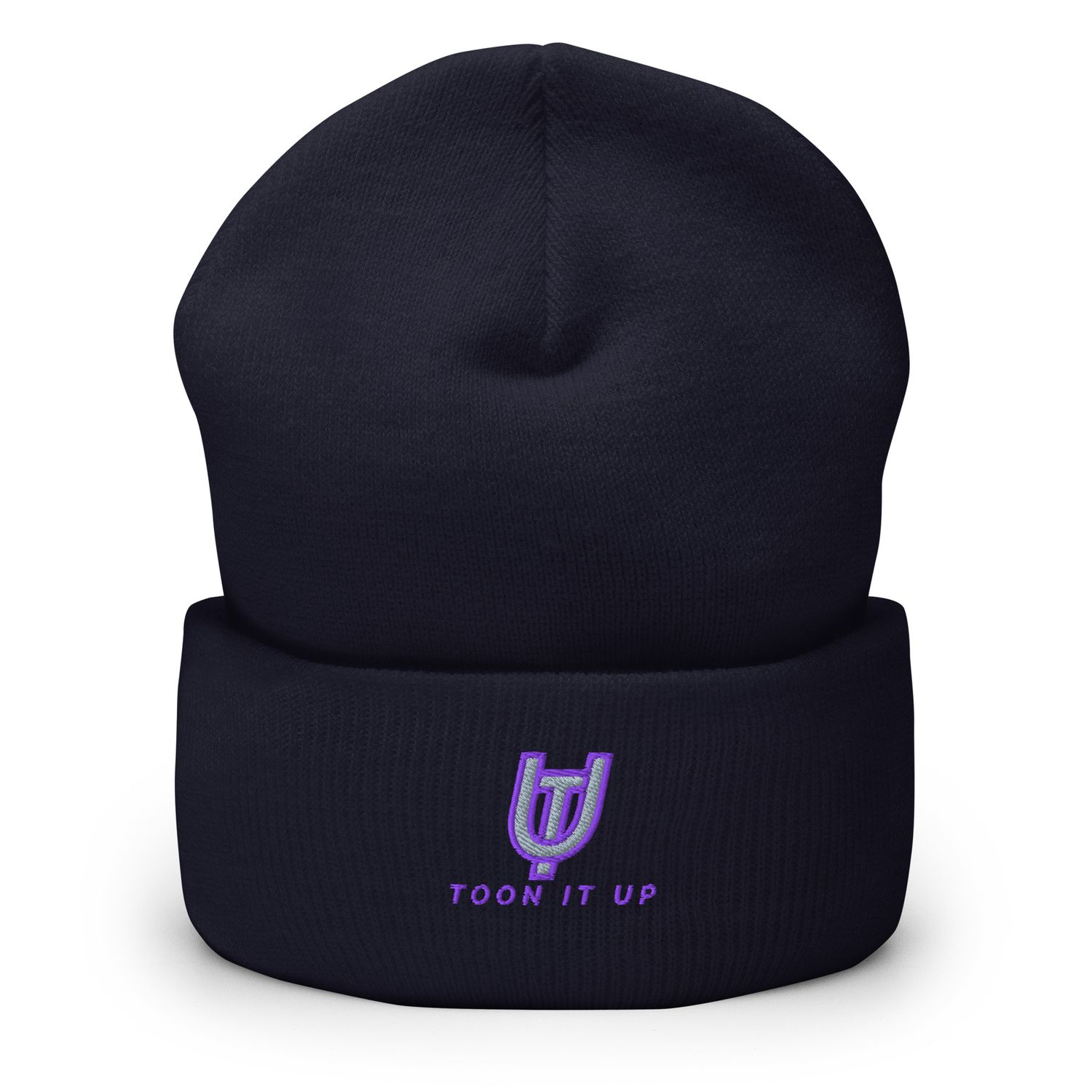 Toon It Up Cuffed Beanie