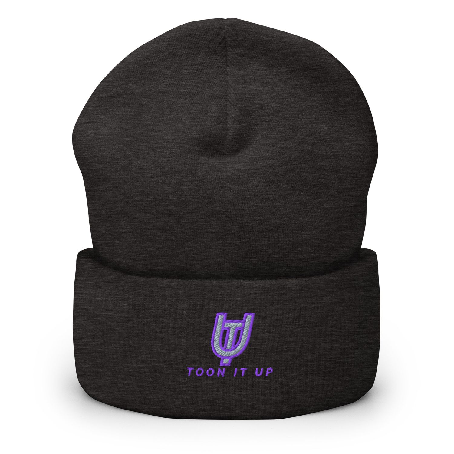 Toon It Up Cuffed Beanie