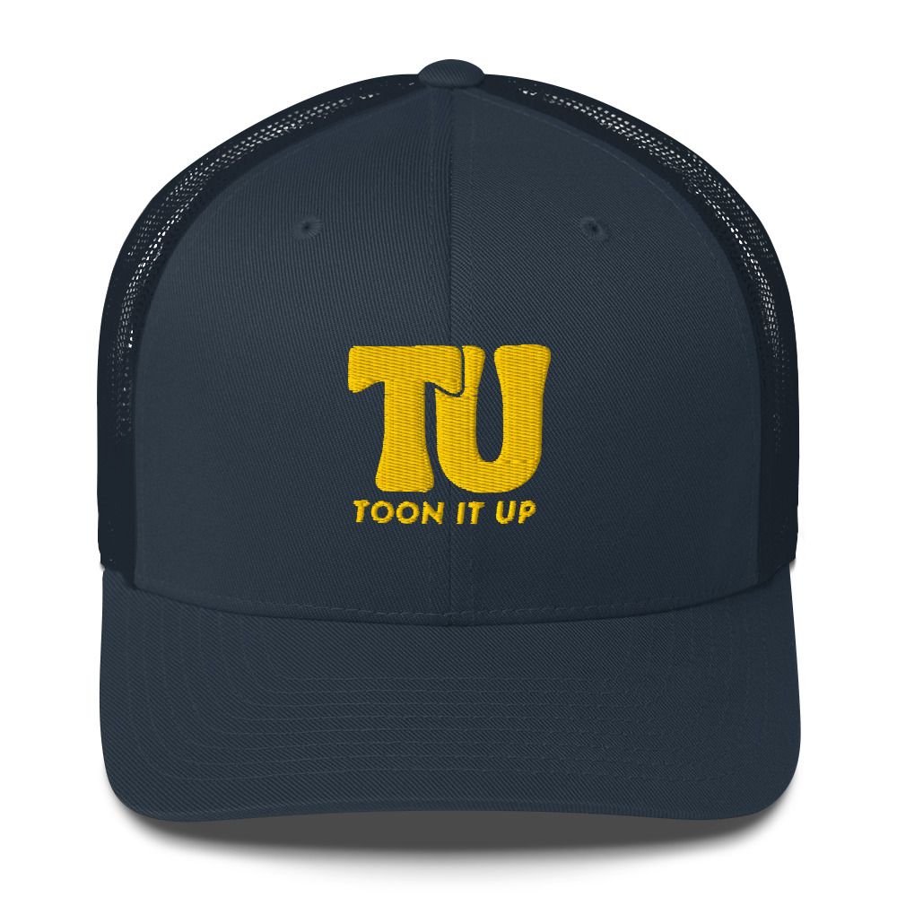 Toon It Up Trucker Cap