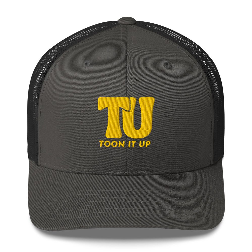 Toon It Up Trucker Cap
