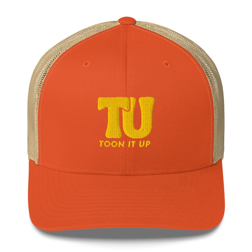 Toon It Up Trucker Cap
