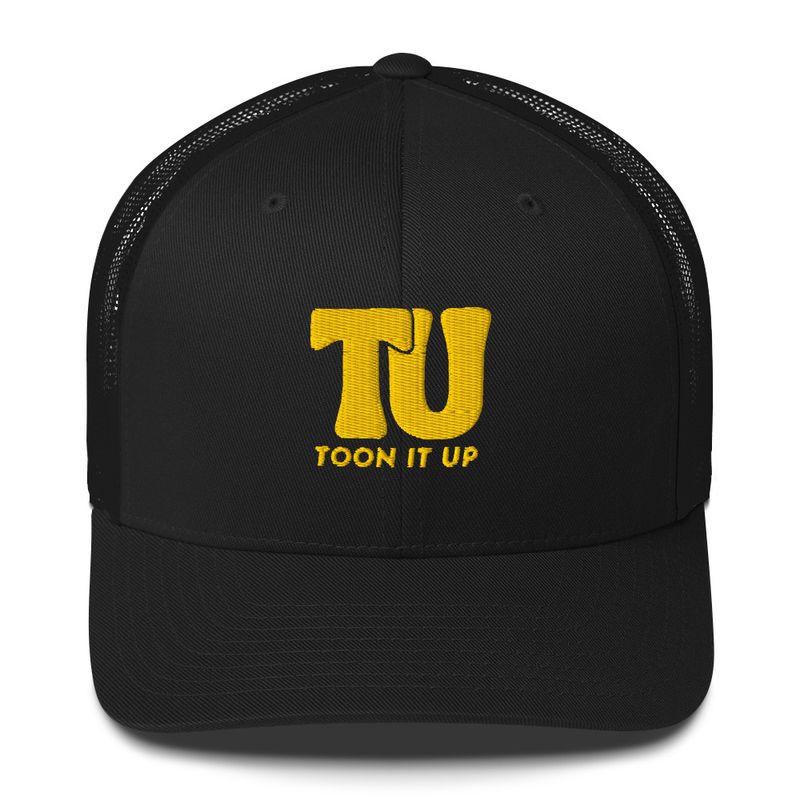 Toon It Up Trucker Cap