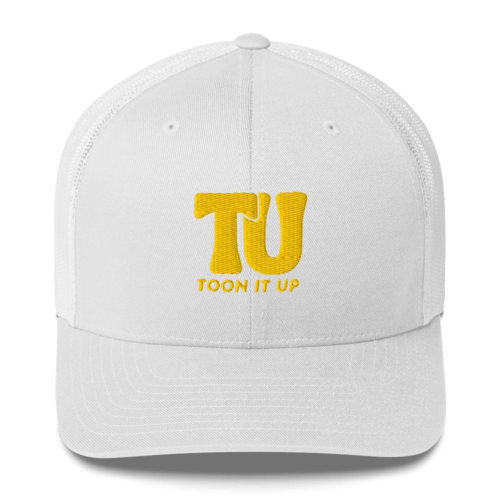Toon It Up Trucker Cap