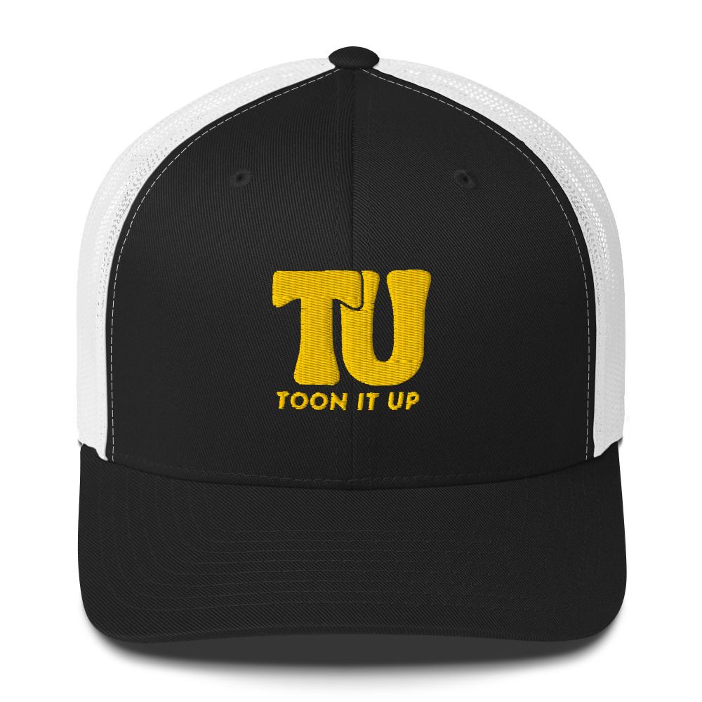 Toon It Up Trucker Cap