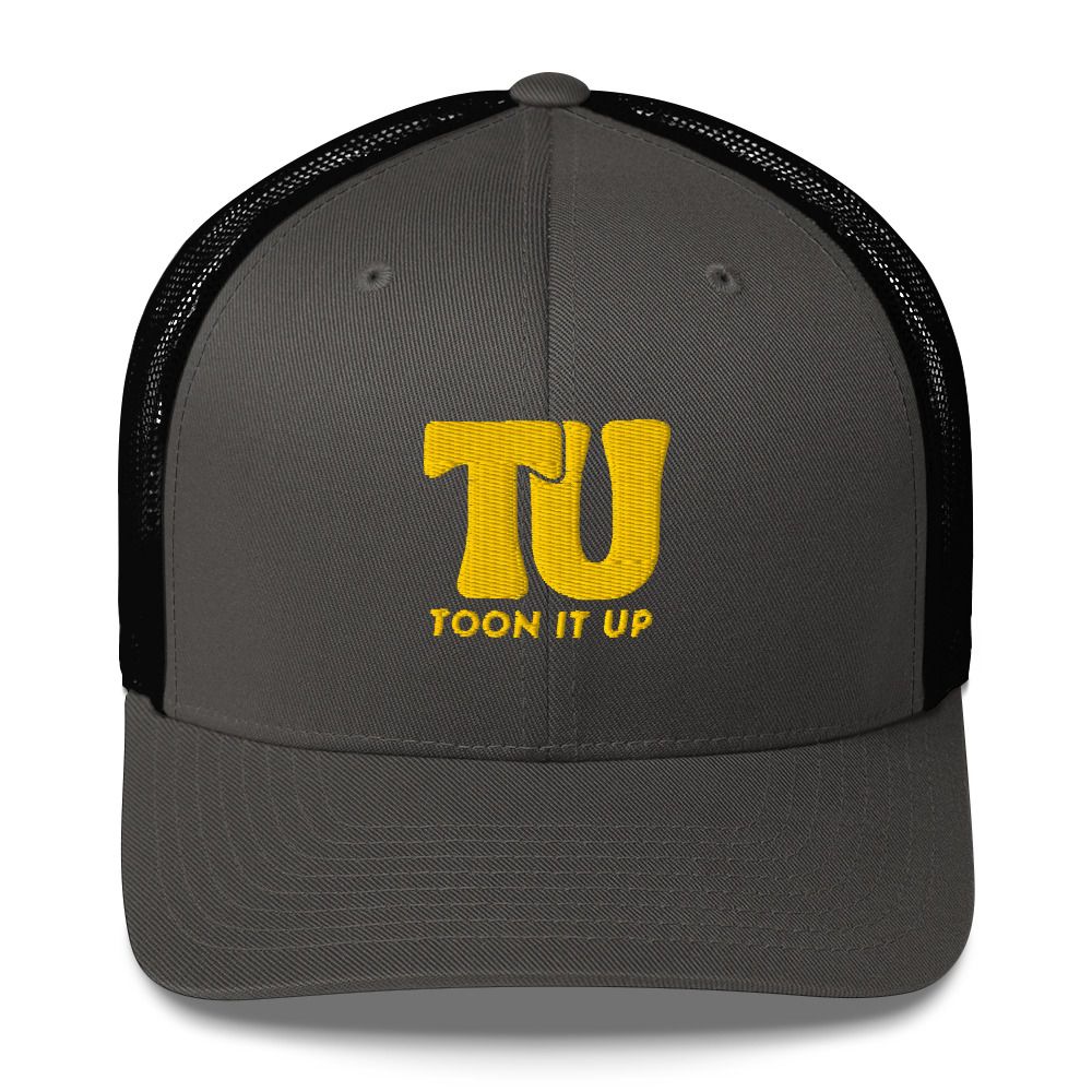 Toon It Up Trucker Cap