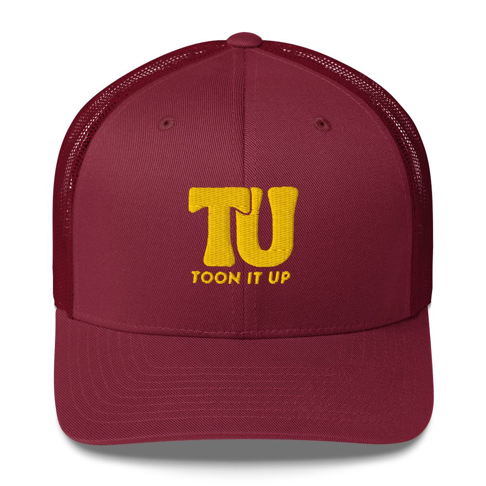 Toon It Up Trucker Cap