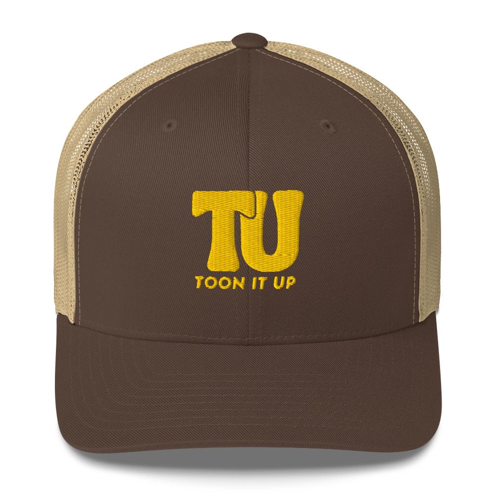 Toon It Up Trucker Cap
