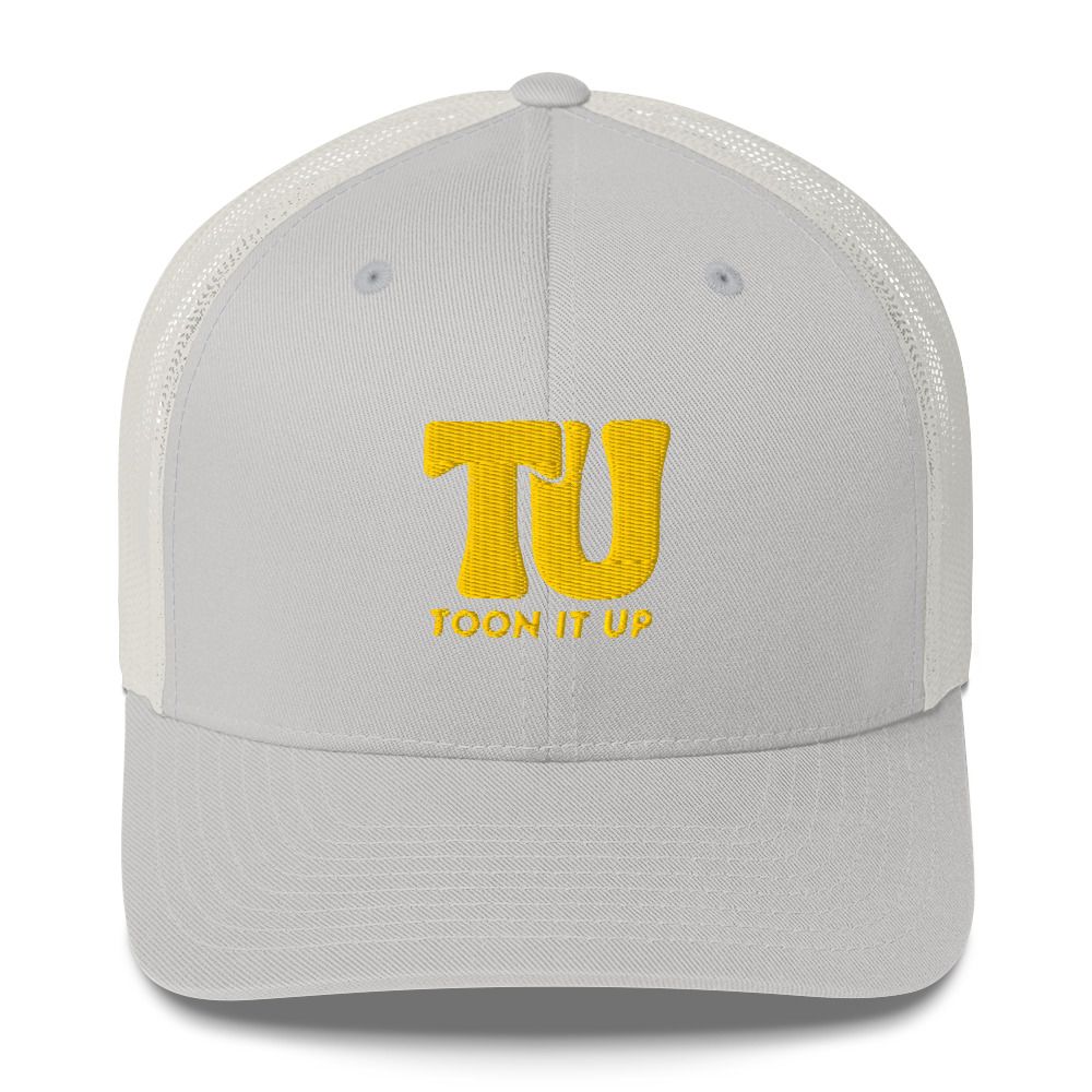 Toon It Up Trucker Cap