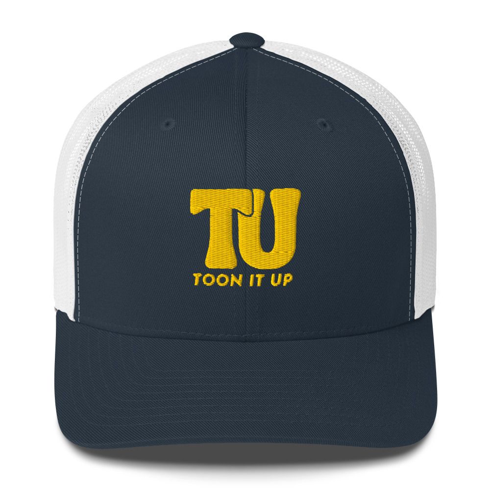 Toon It Up Trucker Cap