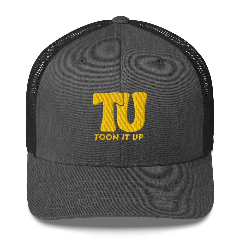 Toon It Up Trucker Cap
