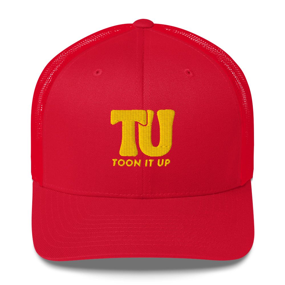 Toon It Up Trucker Cap