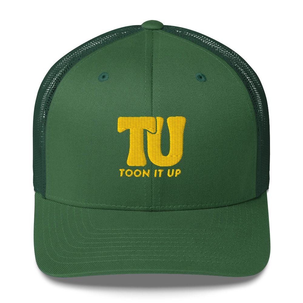Toon It Up Trucker Cap