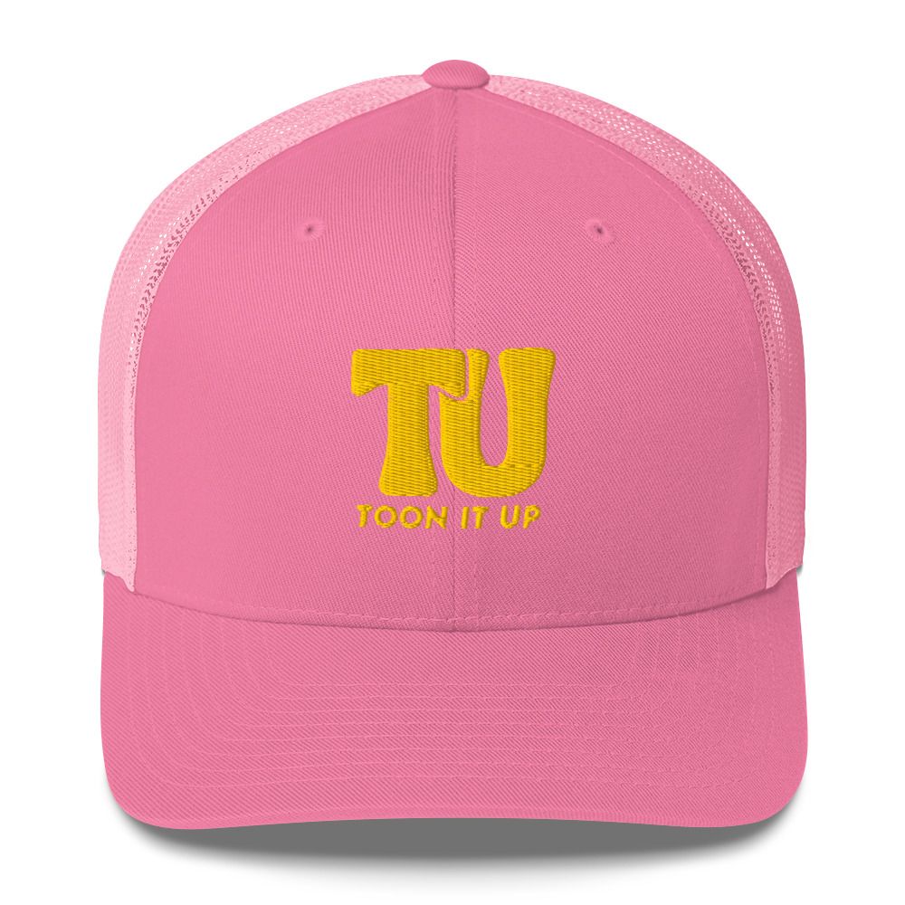 Toon It Up Trucker Cap