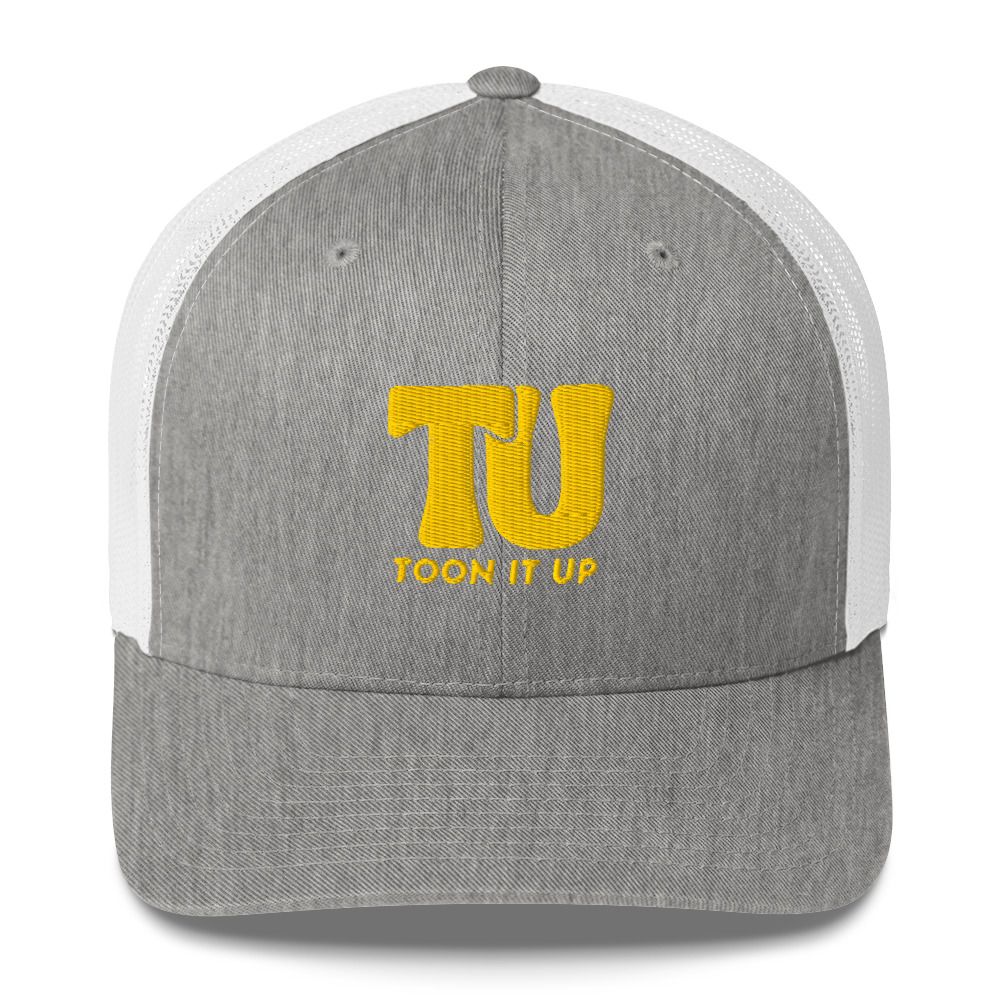 Toon It Up Trucker Cap