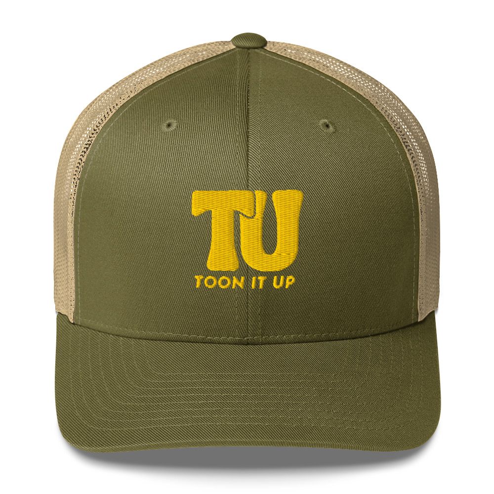 Toon It Up Trucker Cap