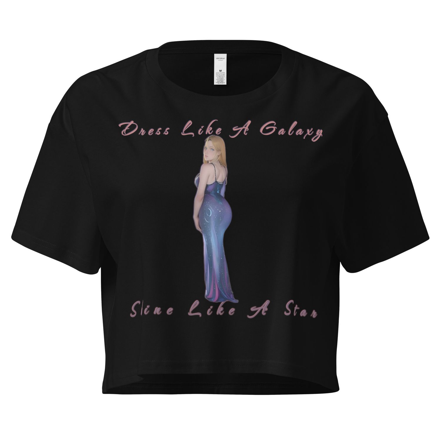 Women’s crop top